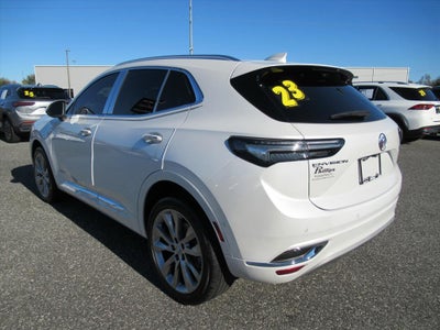 2023 Buick Envision Avenir