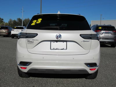2023 Buick Envision Avenir