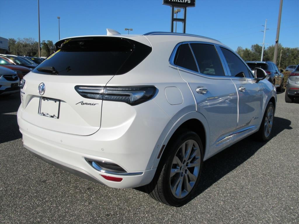 2023 Buick Envision Avenir