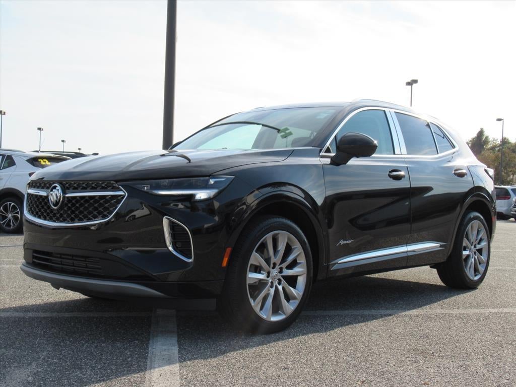 2023 Buick Envision Avenir