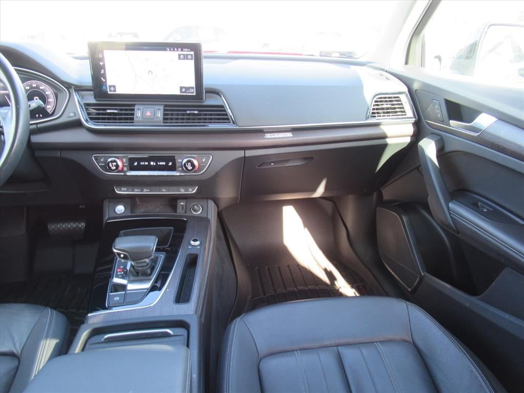 2021 Audi Q5 quattro Premium Plus 45 TFSI
