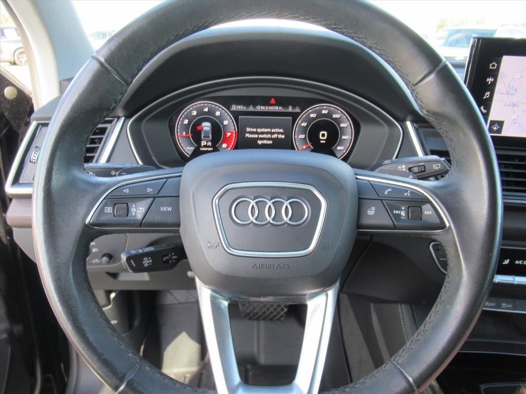 2021 Audi Q5 quattro Premium Plus 45 TFSI