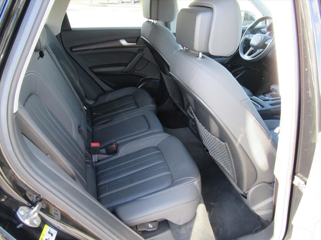 2021 Audi Q5 quattro Premium Plus 45 TFSI