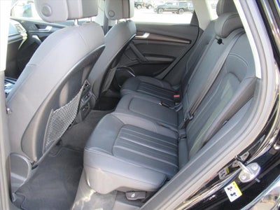 2021 Audi Q5 quattro Premium Plus 45 TFSI