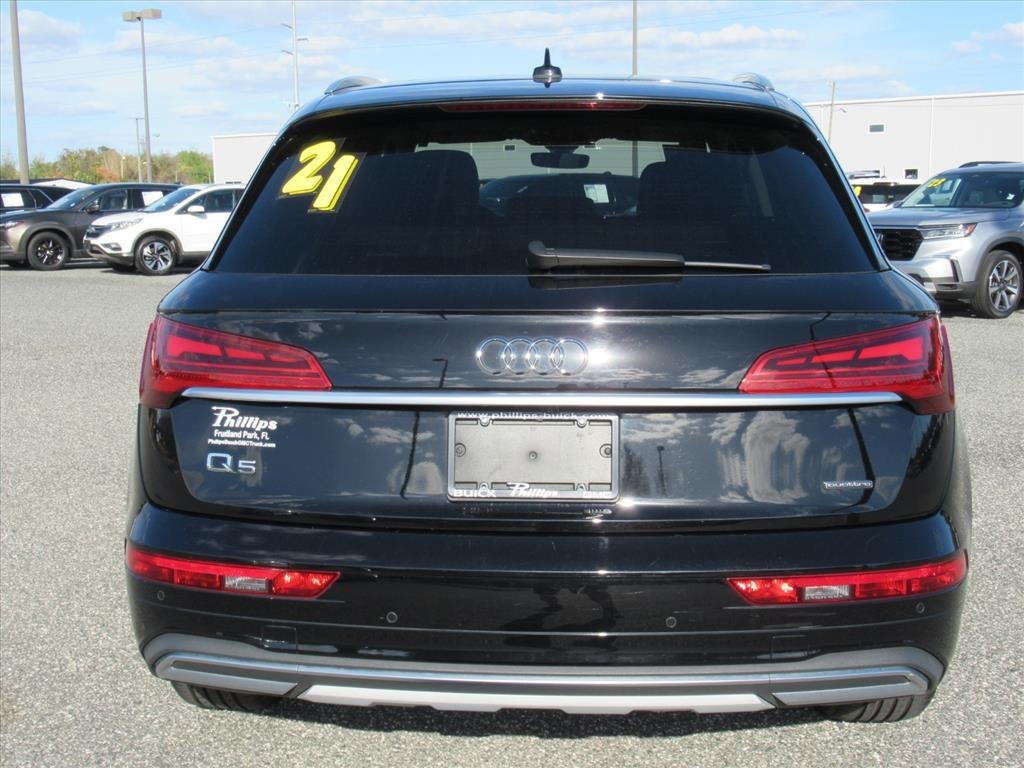 2021 Audi Q5 quattro Premium Plus 45 TFSI
