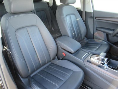 2021 Audi Q5 quattro Premium Plus 45 TFSI