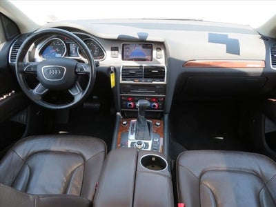 2013 Audi Q7 3.0T quattro Premium Plus
