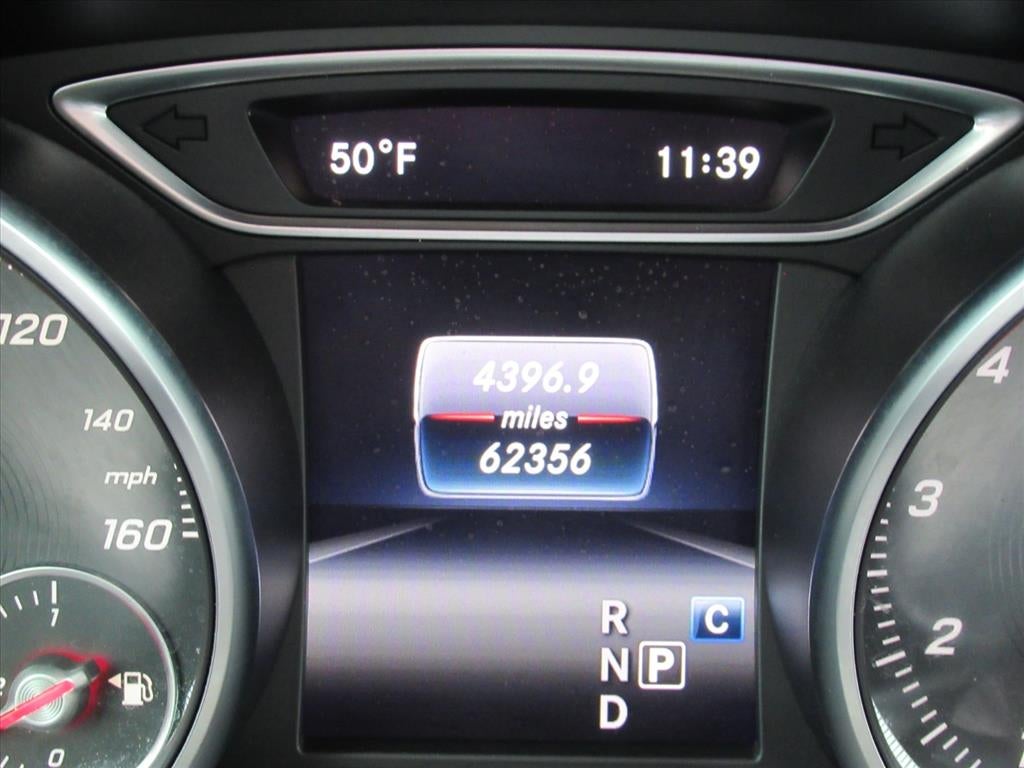 2019 Mercedes-Benz GLA GLA 250