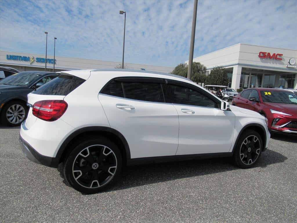 2019 Mercedes-Benz GLA GLA 250