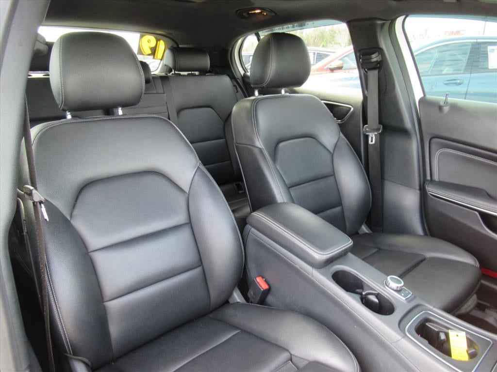 2019 Mercedes-Benz GLA GLA 250