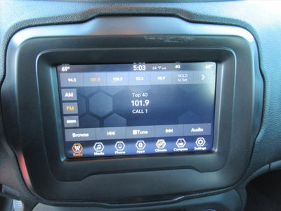 2021 Jeep Renegade Latitude