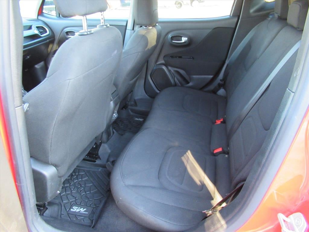 2021 Jeep Renegade Latitude