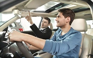 Schedule a test drive at Phillips Buick GMC in FRUITLAND PARK, FL.