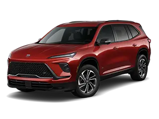 Buick Enclave vs Acura MDX vs Infiniti QX60 - Phillips Buick GMC in FRUITLAND PARK FL