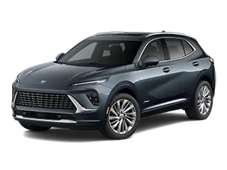 Buick Envision vs Acura RDX vs Lexus NX - Phillips Buick GMC in FRUITLAND PARK FL