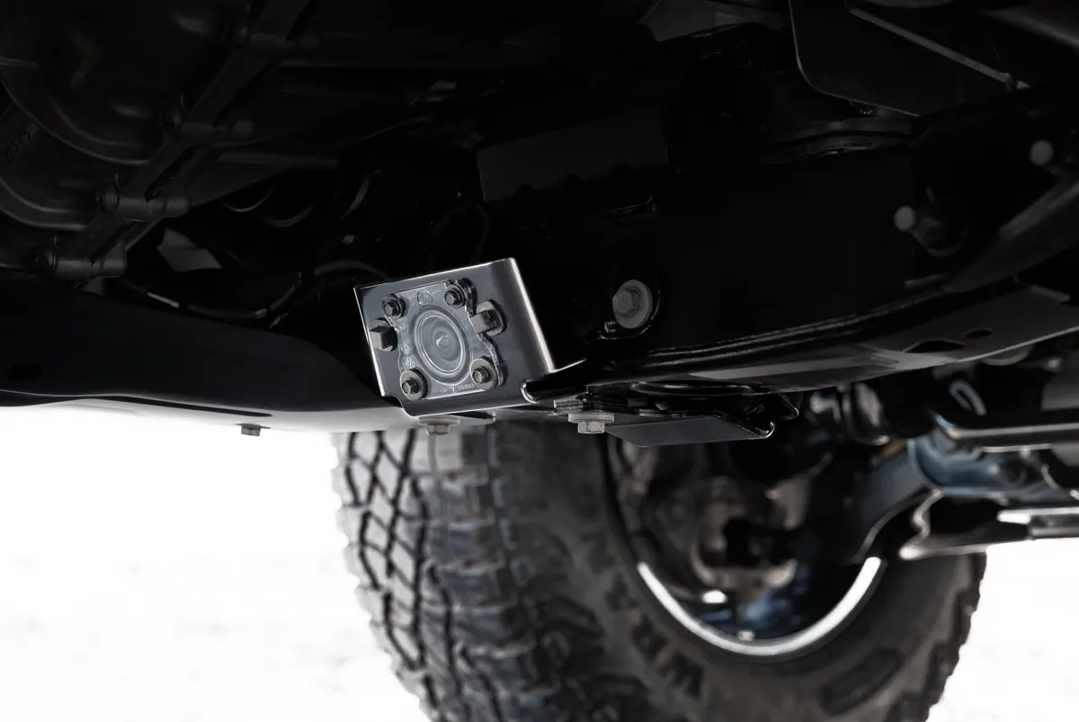 2026 GMC Canyon underbody camera at Phillips Buick GMC in FRUITLAND PARK FL