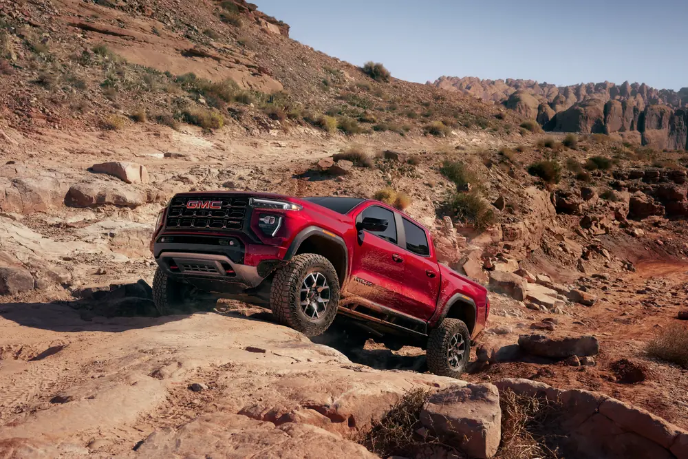 2026 GMC Canyon off-road at Phillips Buick GMC in FRUITLAND PARK FL