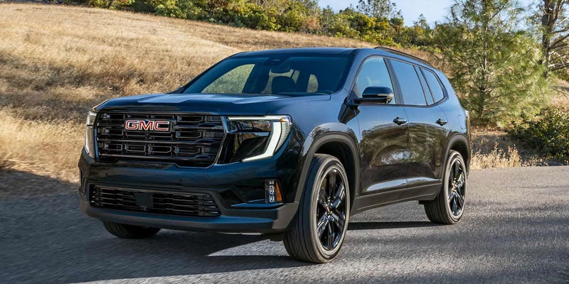 GMC Acadia