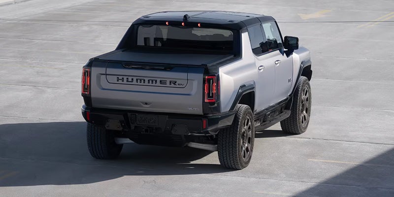 GMC Hummer EV