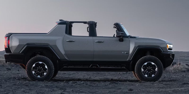 GMC Hummer EV
