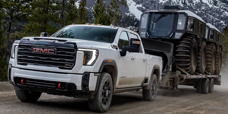 GMC Sierra 2500