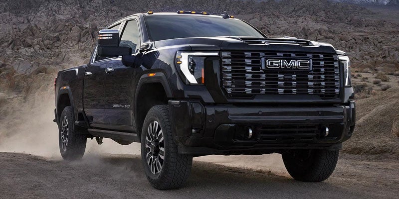 GMC Sierra 1500