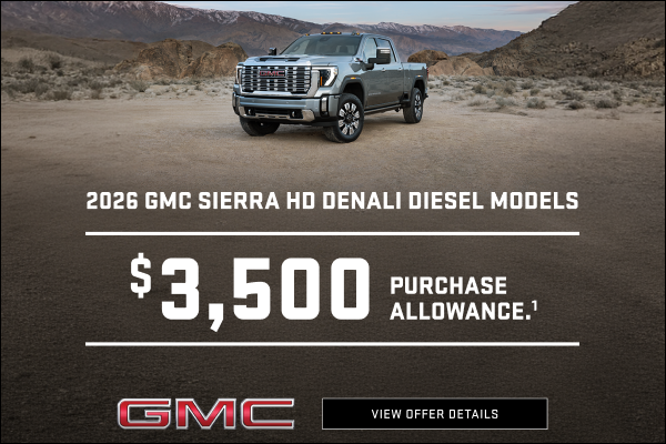 $3,500 PURCHASE ALLOWANCE.1