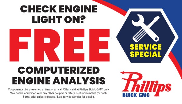 FREE Computerized Engine Analysis