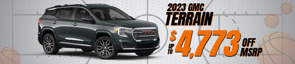 2024 GMC Terrain - SAVE up to $4,773