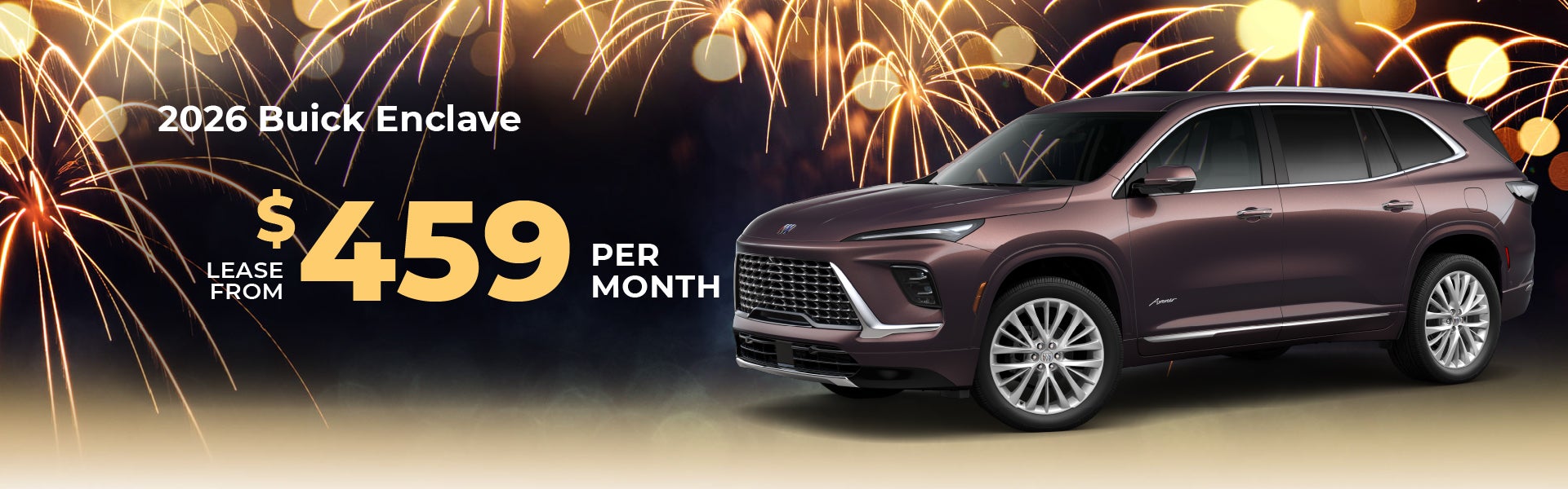 2026 Buick Enclave