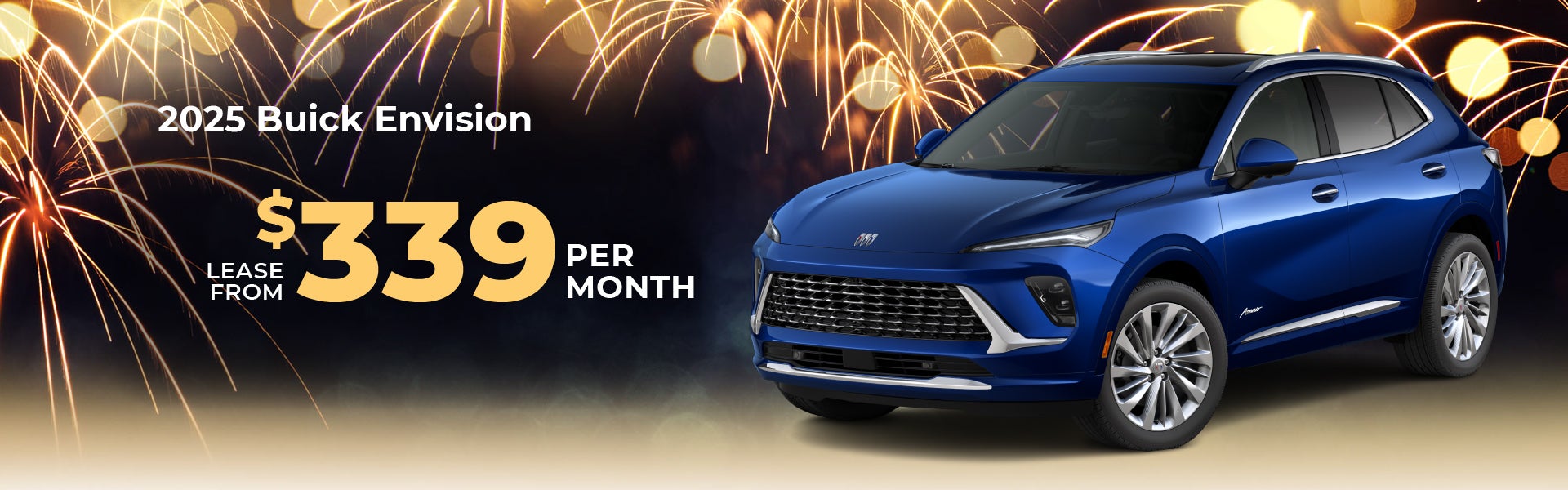 2025 Buick Envision