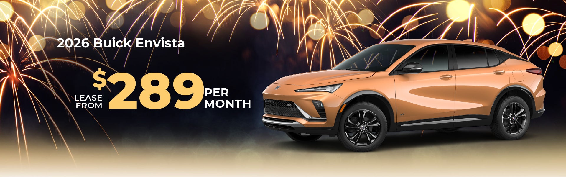 2026 Buick Envista