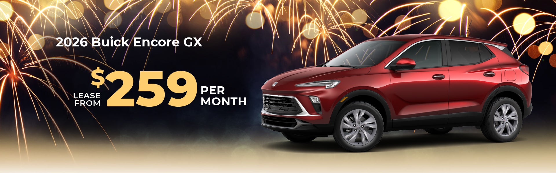 2026 Buick Encore GX
