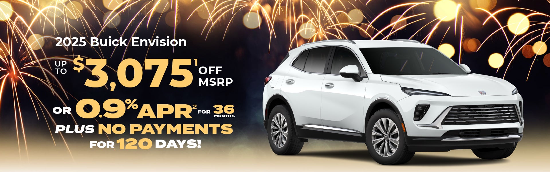 2025 Buick Envision