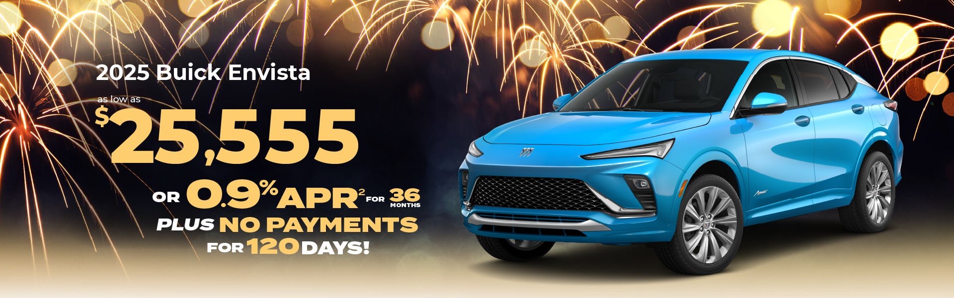 2025 Buick Envista