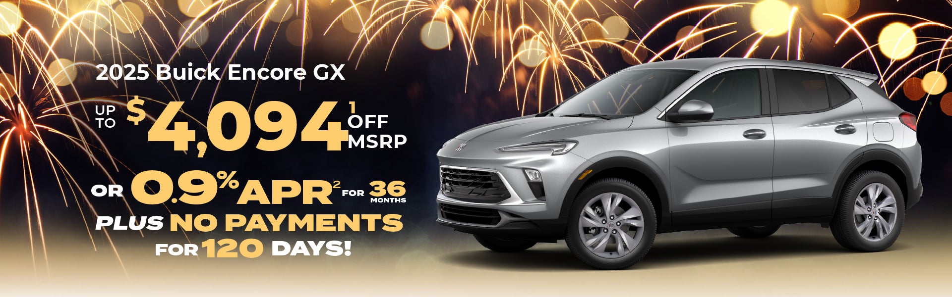 2025 Buick Encore GX