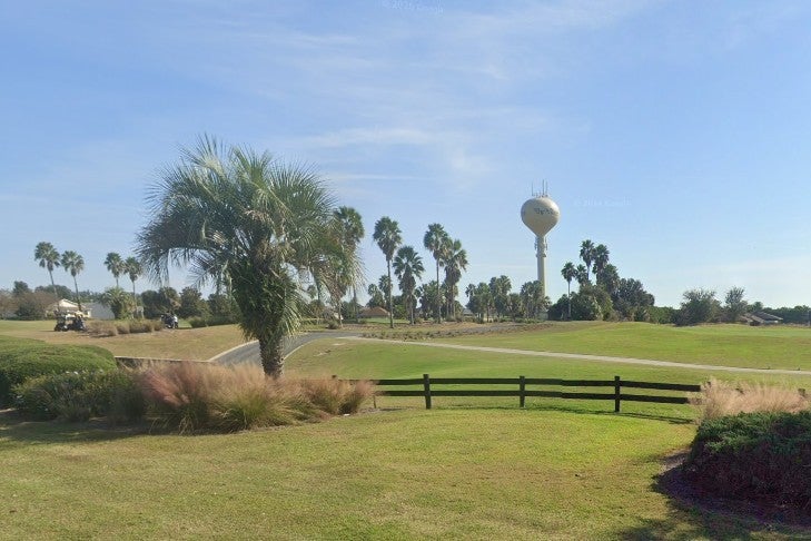 Phillips Buick GMC near The Villages golf courses