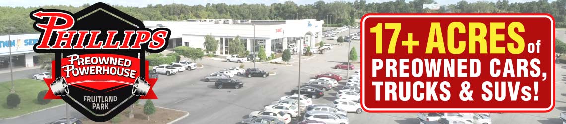 Phillips Buick GMC in FRUITLAND PARK FL