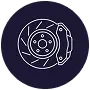 Brake Service icon