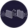 Cabin Air Filter and Engine Air Filter Service icon