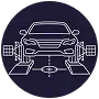 Wheel Alignment Service icon