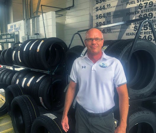 Phillips Buick GMC | Tires