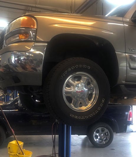 Phillips Buick GMC | Tires